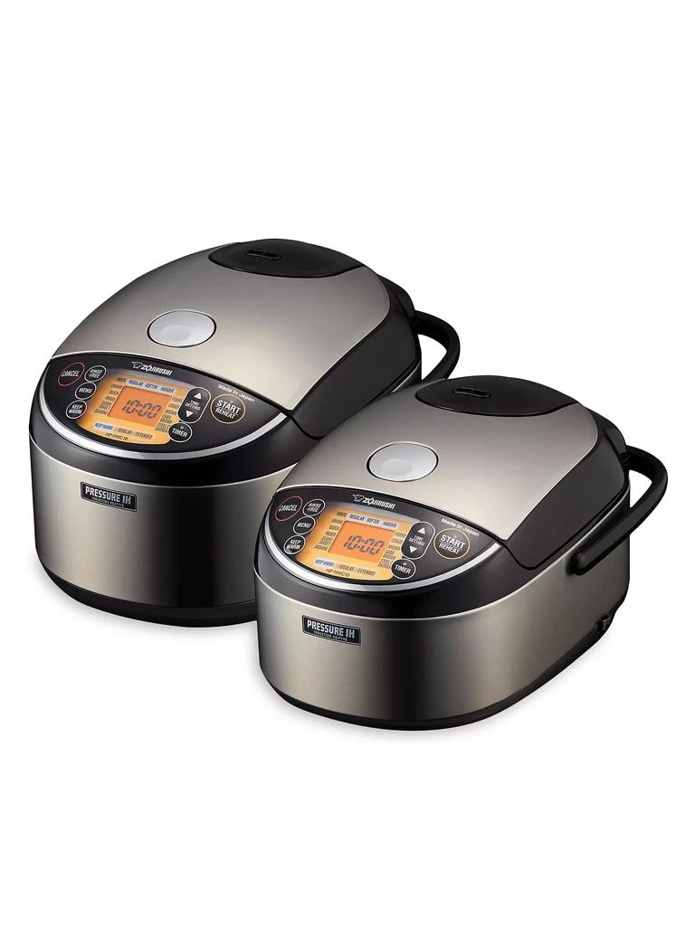 Zojirushi Pressure Induction AI Heating Rice Cooker 3