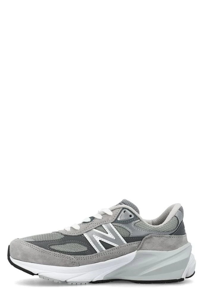 New Balance New Balance 990v6 Lace-Up Sneakers 2