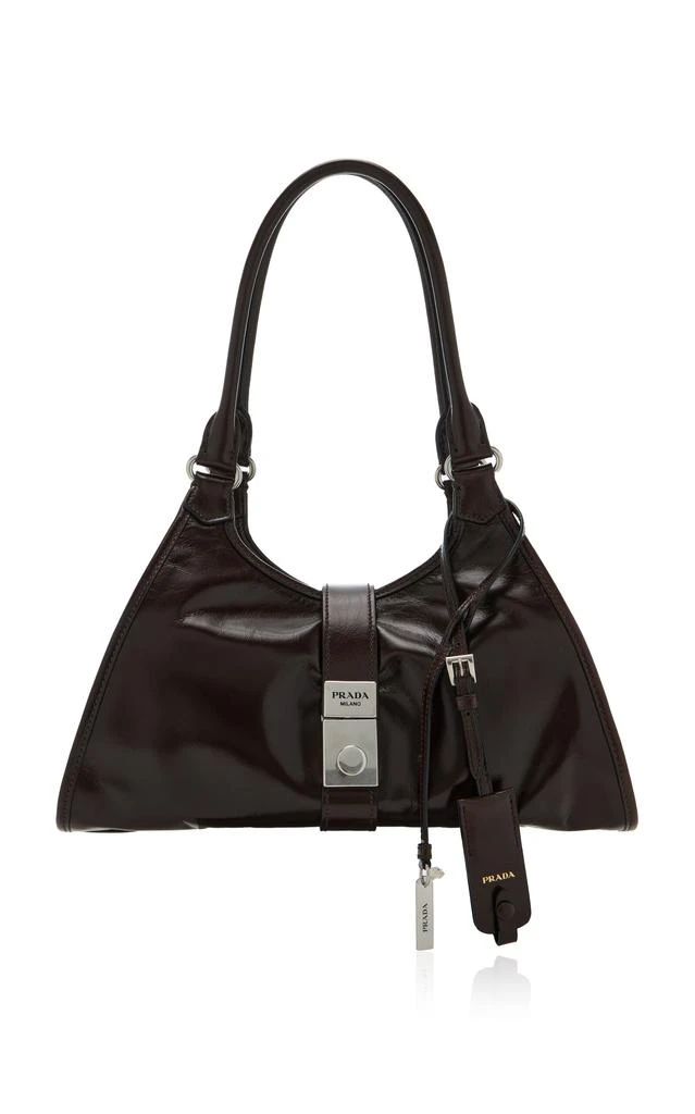 Prada Bag OS Authentic Prada nylon crossbody faded bag os made in italy  main image 4