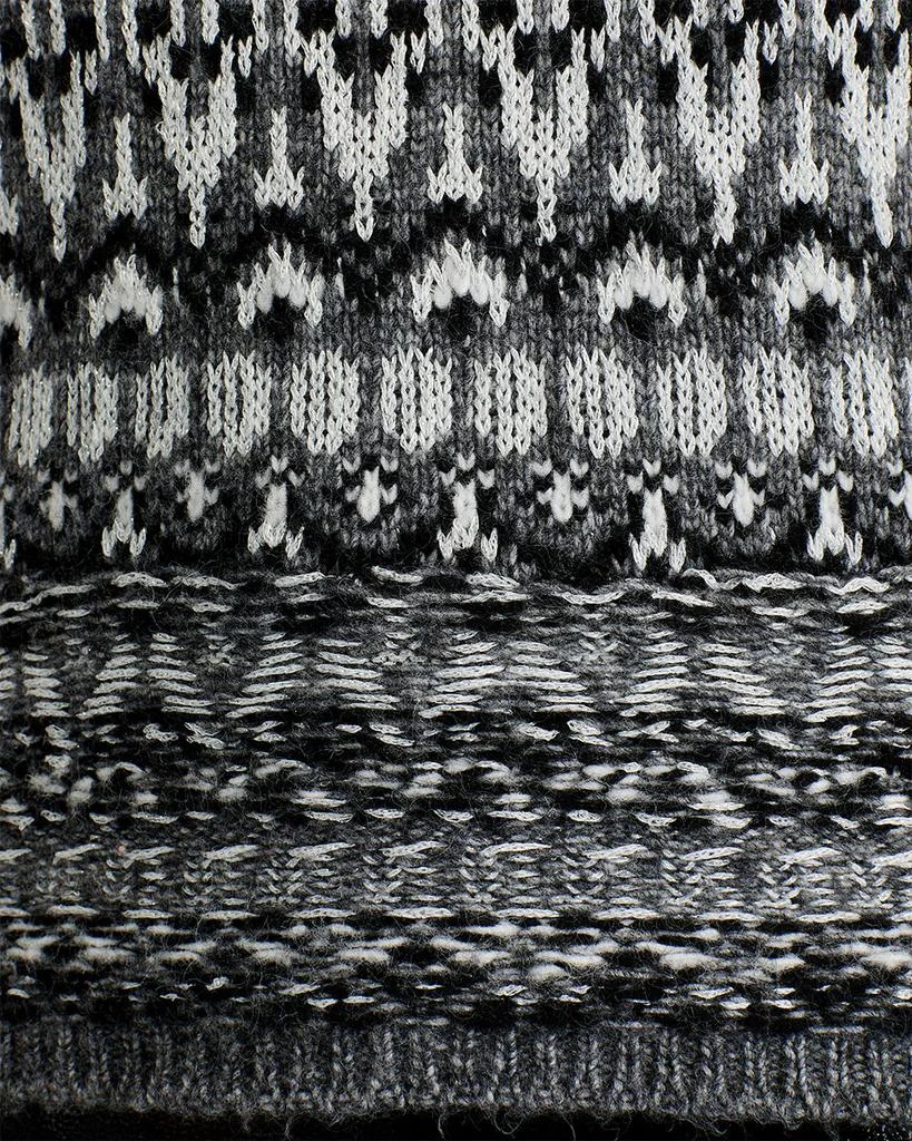 Steve Madden Indie Funnel Neck Sweater 5