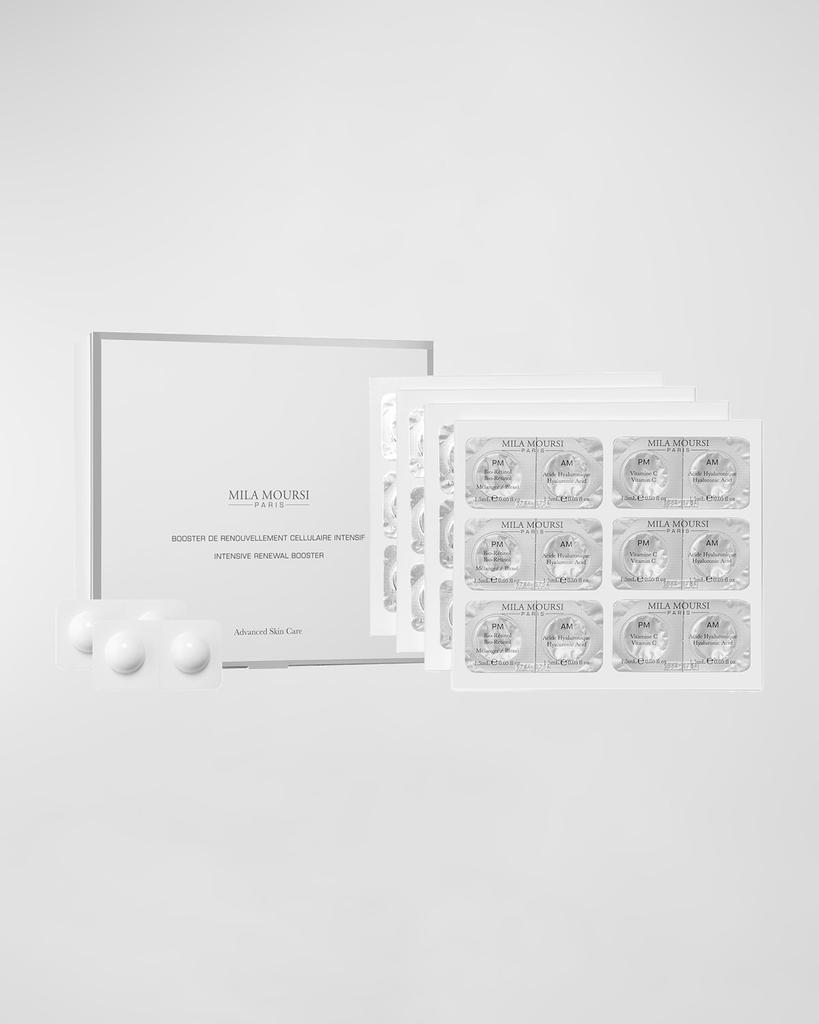 Mila Moursi Intensive Renewal Booster - 24 Day Regimen