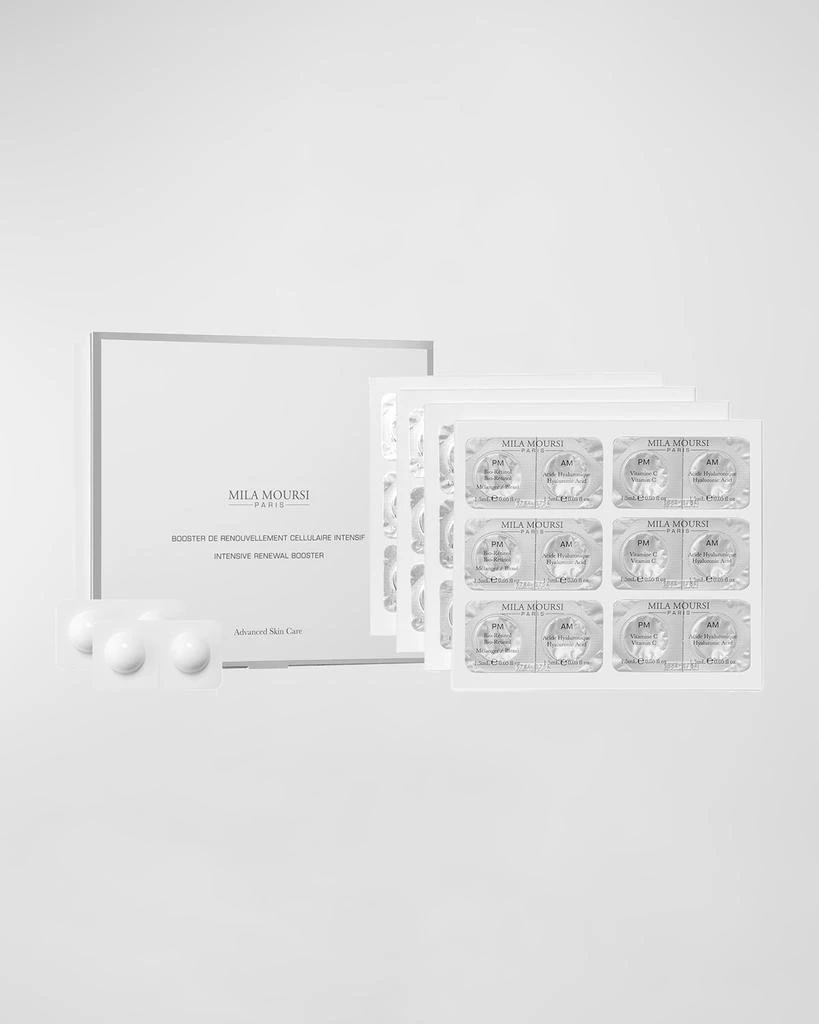 Mila Moursi Intensive Renewal Booster - 24 Day Regimen 1
