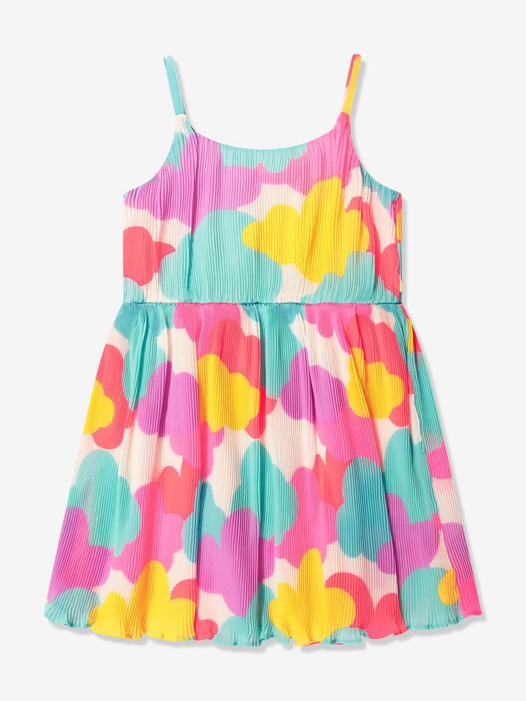 Billieblush Billieblush Girls Sleeveless Cloud Dress in Multicolour 1