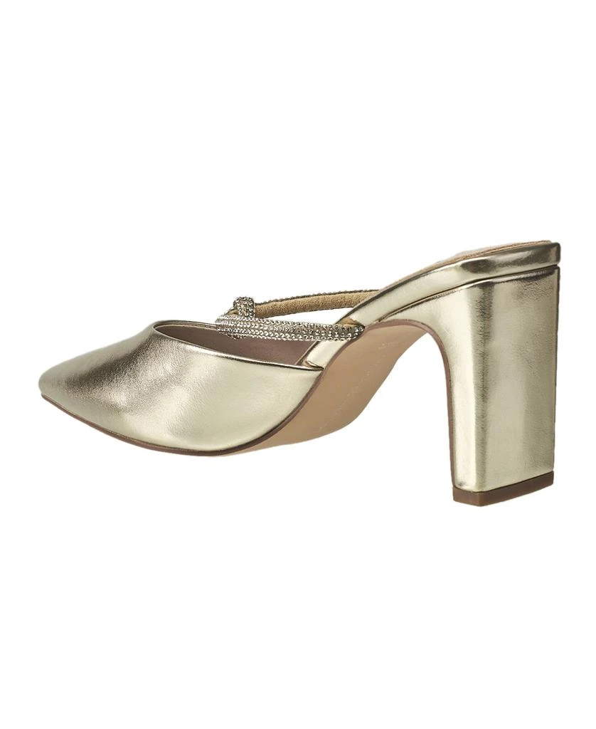 French Connection Women's Fichi Front Knot Heel 3