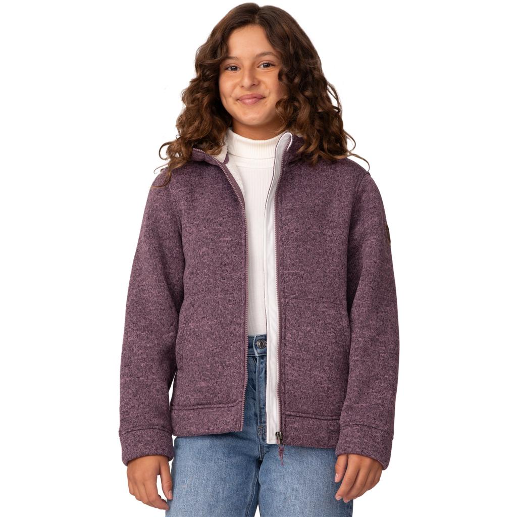 Free Country Girls' Mountain Fleece Jacket
