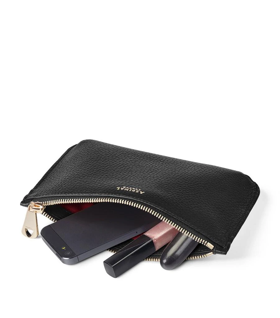 Aspinal of London Medium Leather Ella Pouch 2