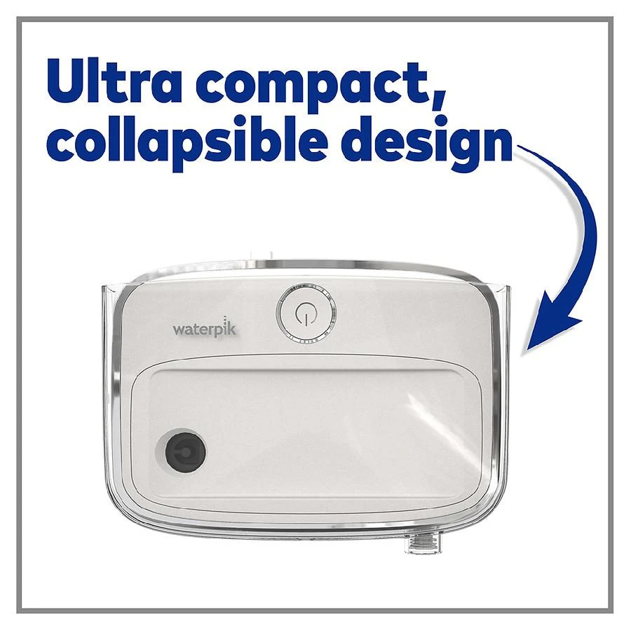 Waterpik Sidekick Water Flosser, WF-04CD010-1 2