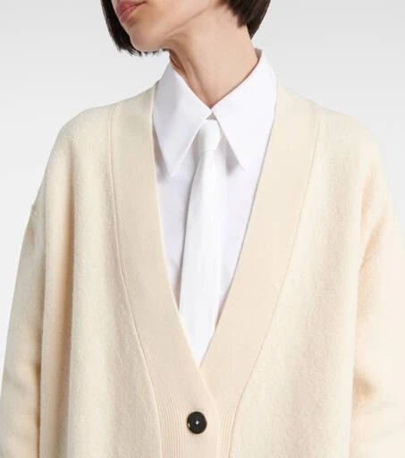 Jil Sander Wool cardigan 4