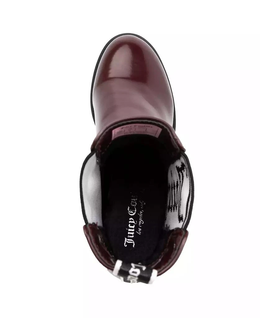 Juicy Couture Women's One-Up Ankle Boots 4