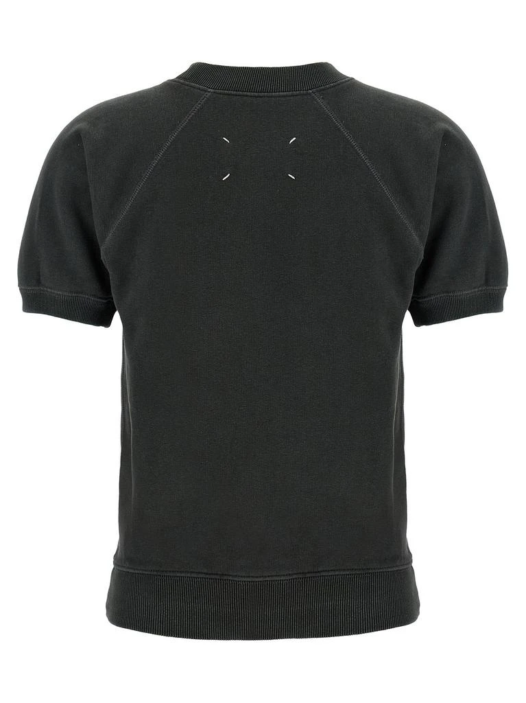 MAISON MARGIELA Maison Margiela Short Sleeve Sweatshirt 2