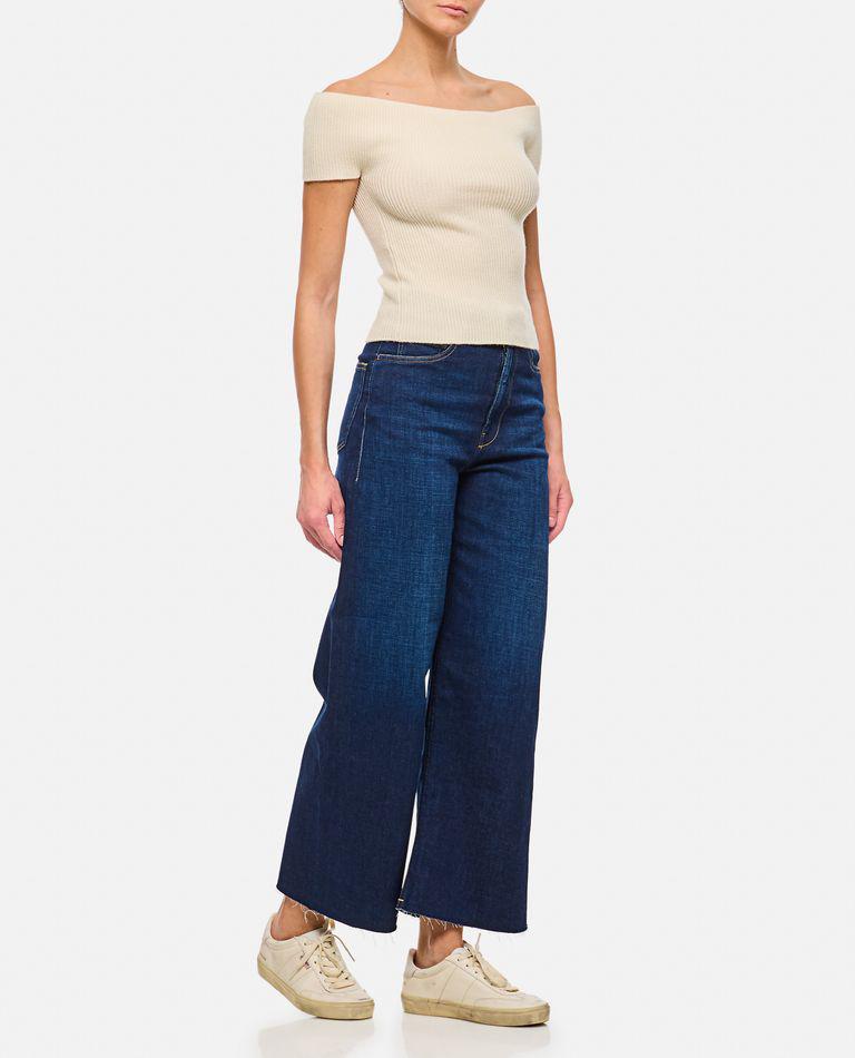 3 X 1 Hellen Cropped Denim Pants