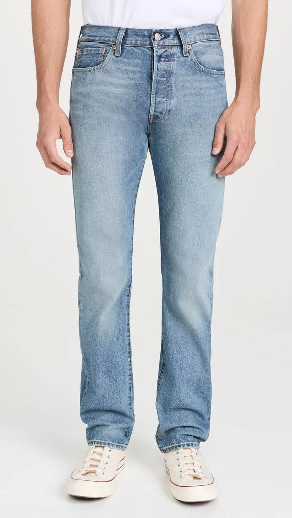 Levi's 501 Levi's Original Jeans 6