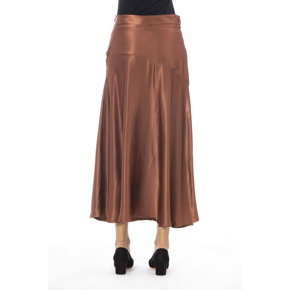 ALPHA STUDIO Alpha Studio  Viscose Women's Skirt 3