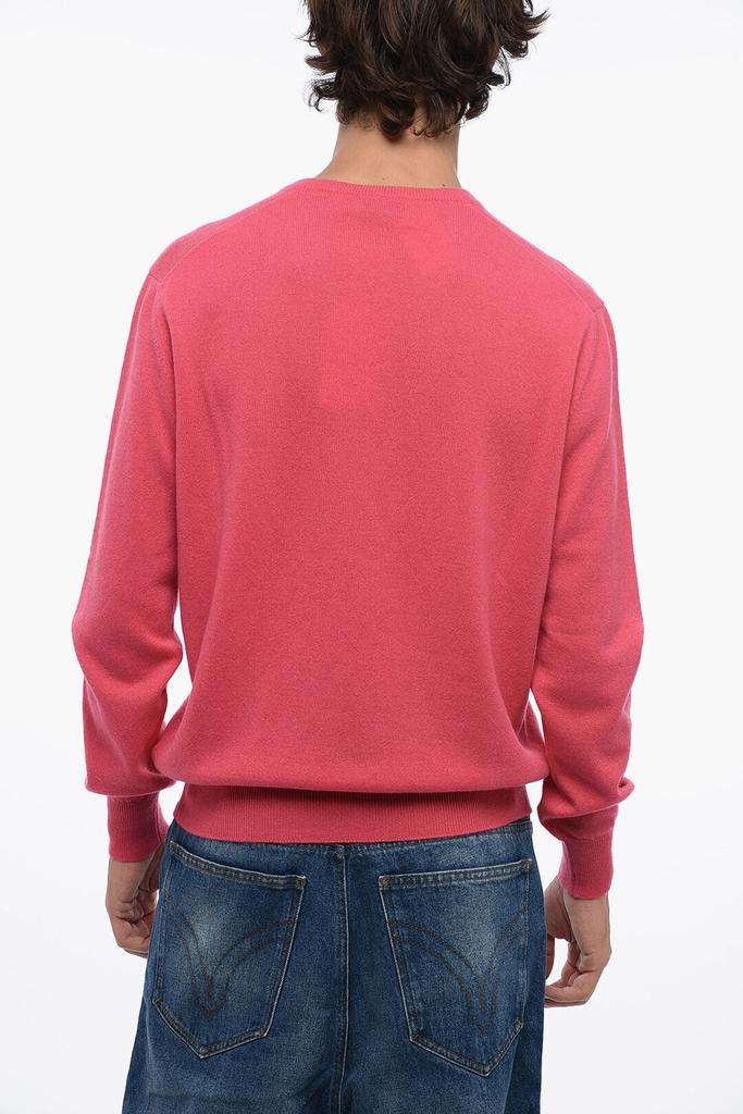 BRUNO MANETTI V-Neck Cashmere Sweater