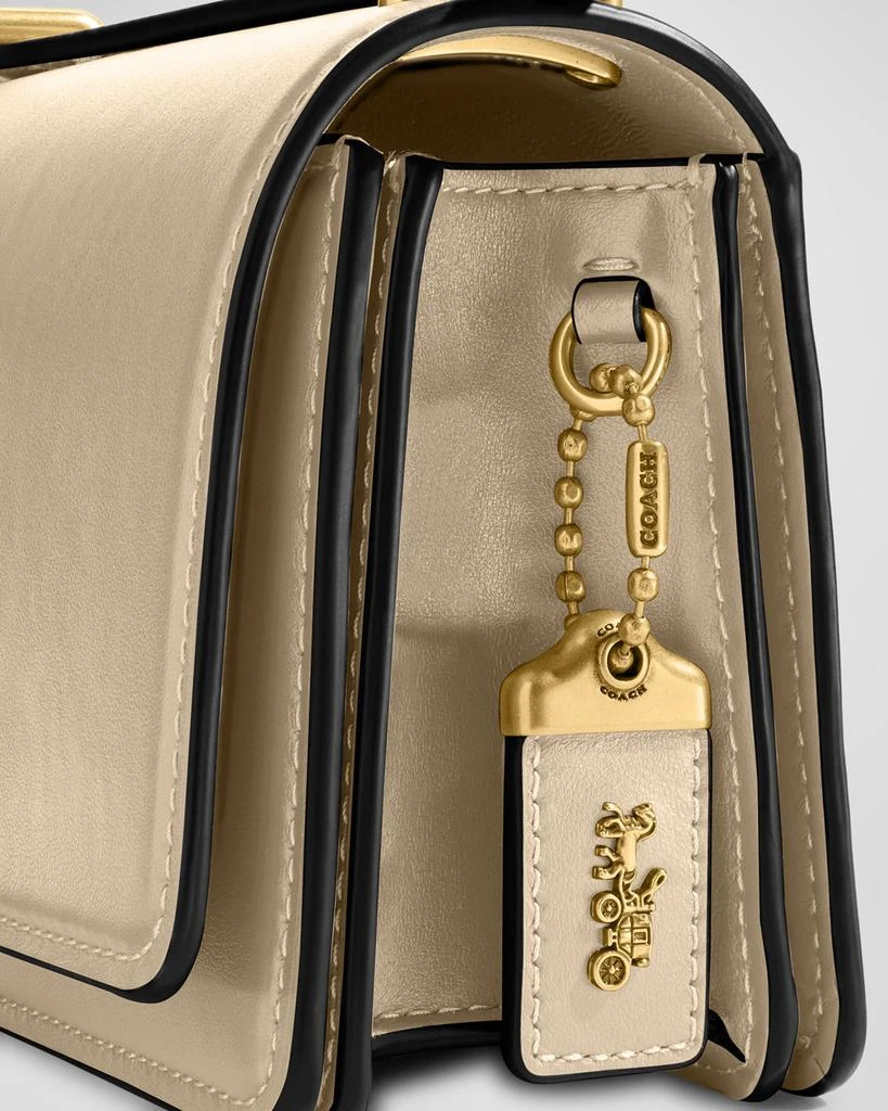Coach Bandit Calf Leather Crossbody Bag 6