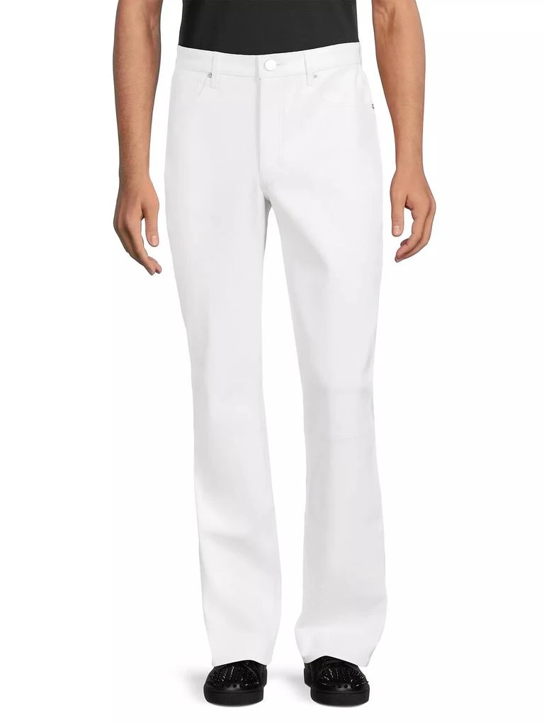 MONFRÈRE Clint Leather Pants 3