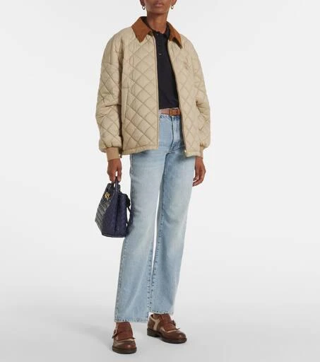 AG Jeans Lanzarote straight jeans 2