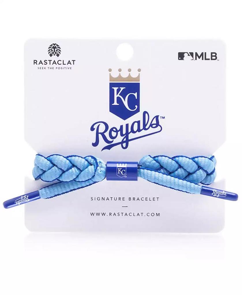 Rastaclat Men's Kansas City Royals Signature Infield Bracelet