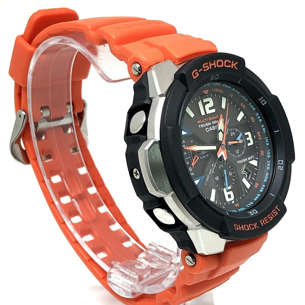 Casio G-Shock  Wristwatch (Pre-Owned)
