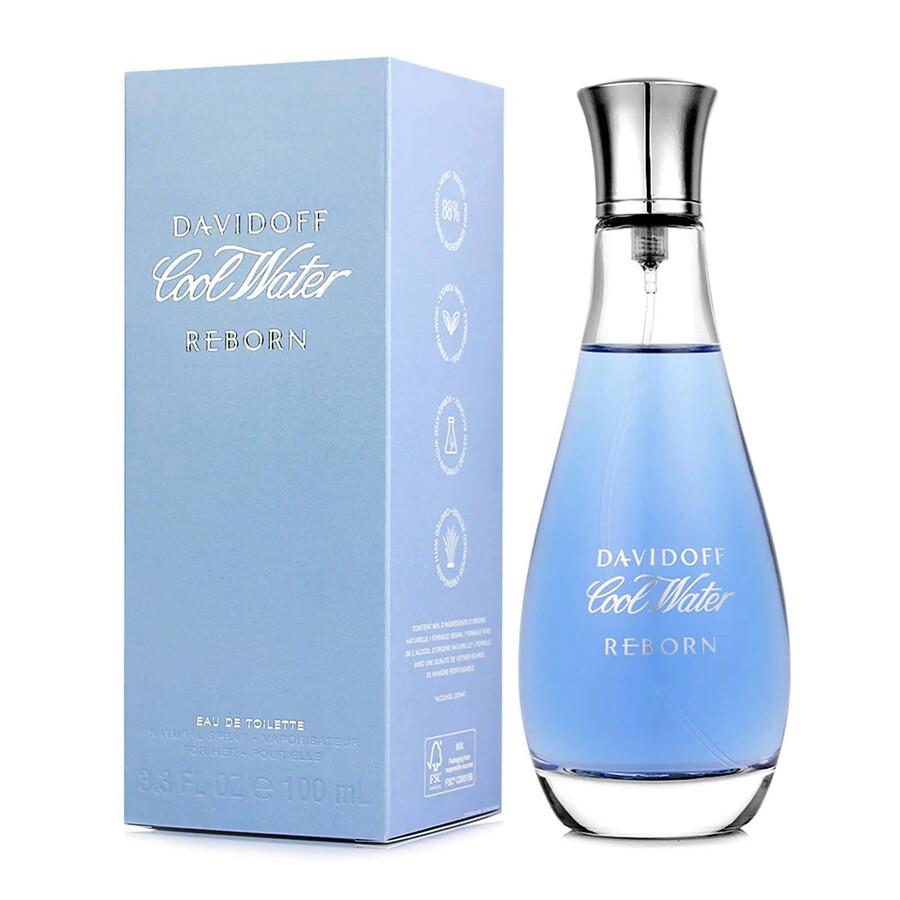 Davidoff Davidoff Cool Water Reborn Ladies EDT