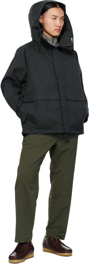 Nanamica Navy 2L GORE-TEX Cruiser Jacket 4
