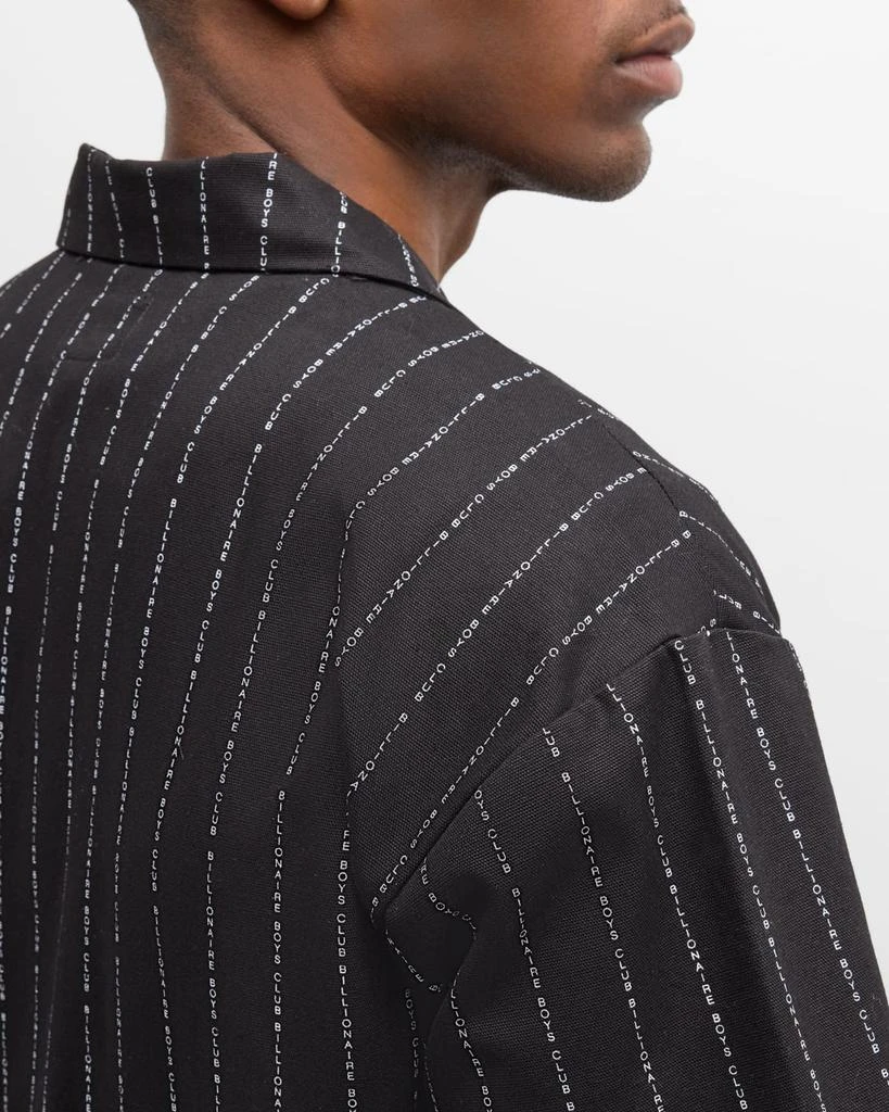 Billionaire Boys Club Men's Orion's Belt Camp Shirt 5