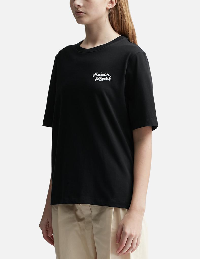 Maison Kitsuné Maison Kitsune Handwriting Comfort Tee-shirt