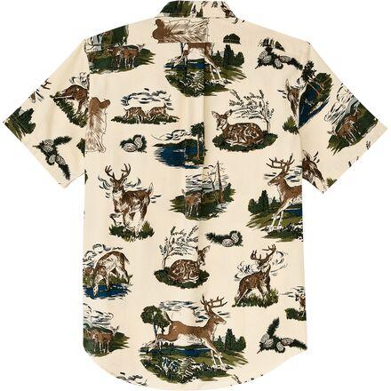 Filson Alaskan Guide Lightweight Short-Sleeve Shirt - Men's