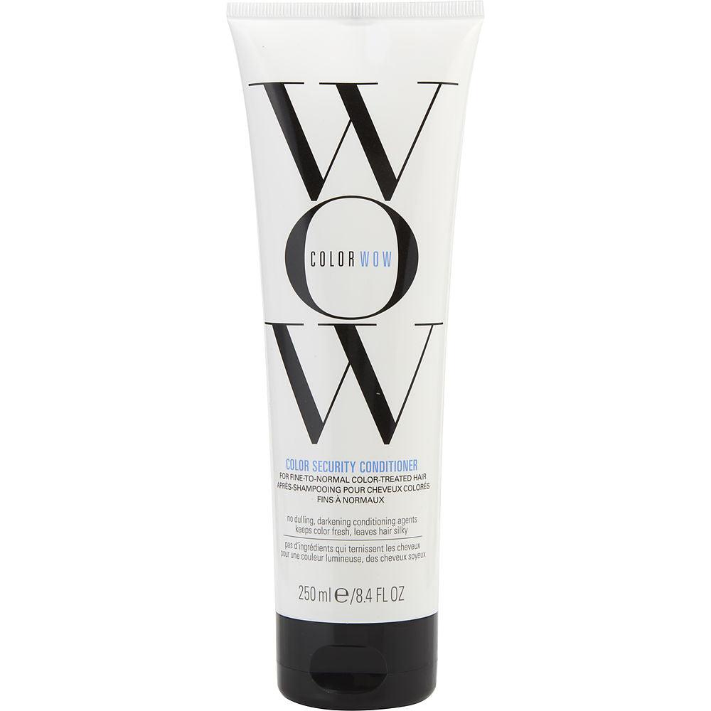 Color WOW By  Color Security Conditioner - Fine To Normal Hair 8.4 Oz Women