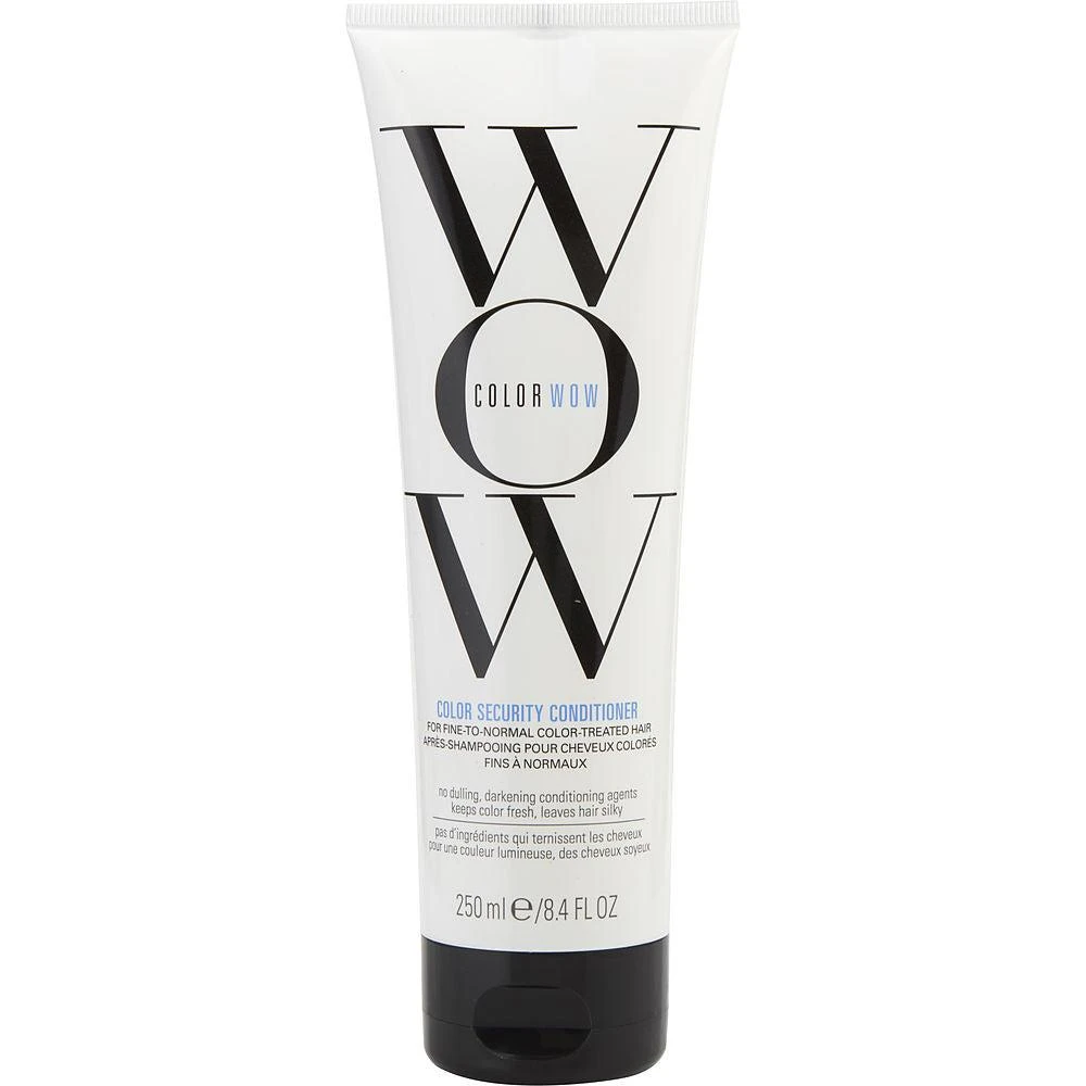 Color WOW By  Color Security Conditioner - Fine To Normal Hair 8.4 Oz Women 1