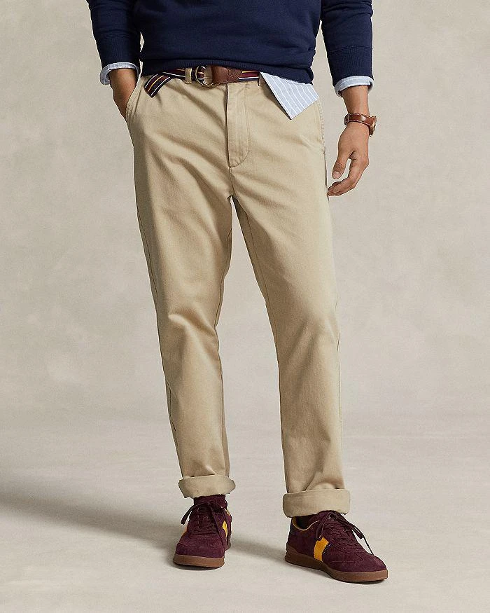 Ralph Lauren Cotton Straight Fit Chino Pants 3