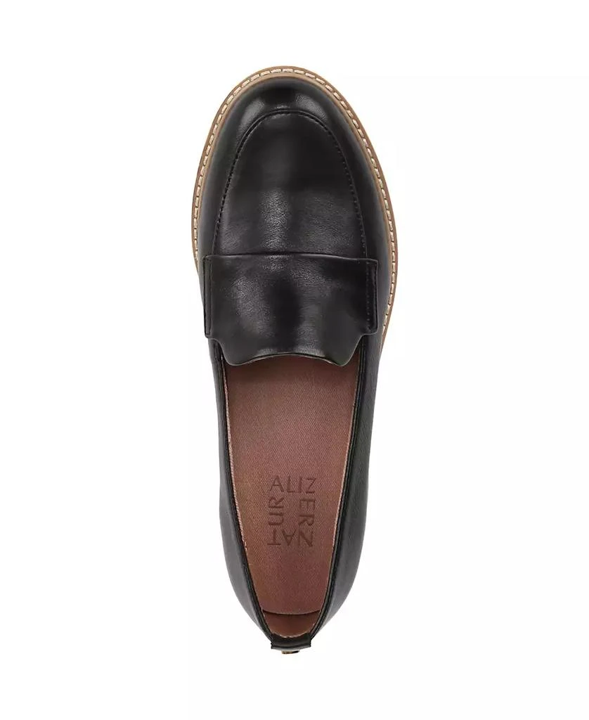 Naturalizer Women's Taylin Block Heel Penny Loafers 4