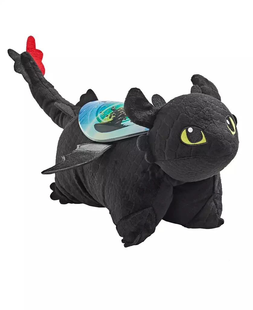 Pillow Pets Nbc Universal Toothless Sleeptime Lite Night Light Plush Toy 2