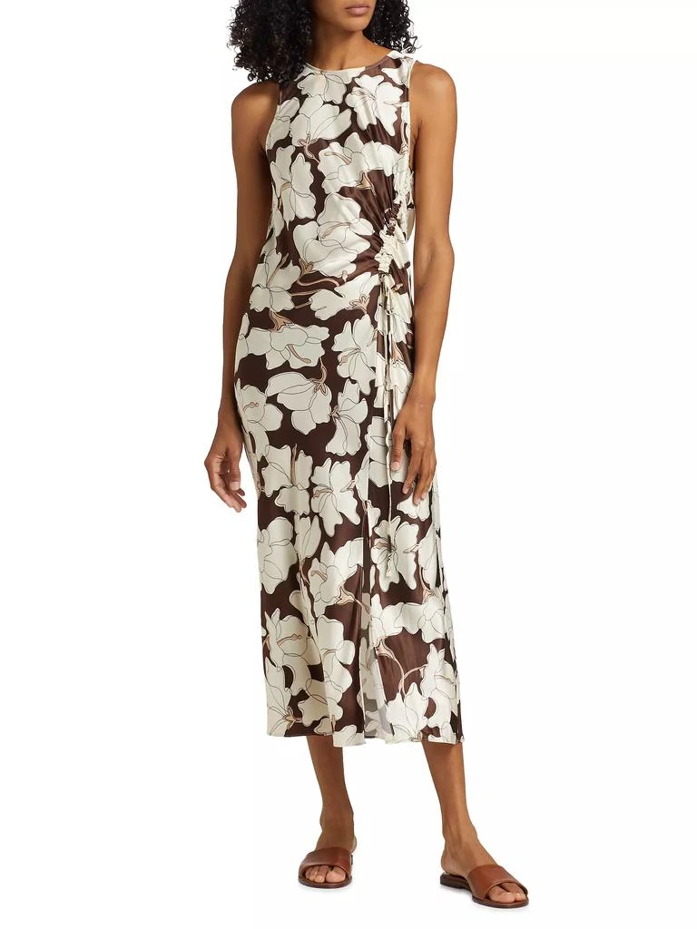 Rails Gabriella Floral Cocktail Dress 3