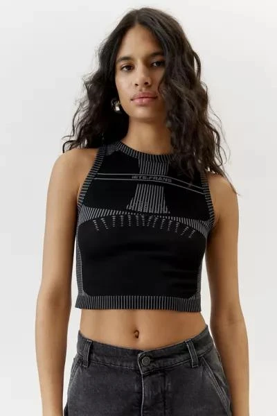 iets frans iets frans… Seamless Tank Top 2
