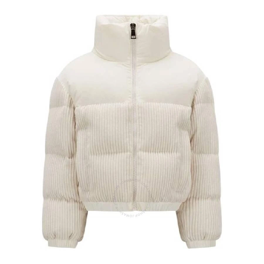 Moncler Girls Waitaki Long Sleeve Jacket 1