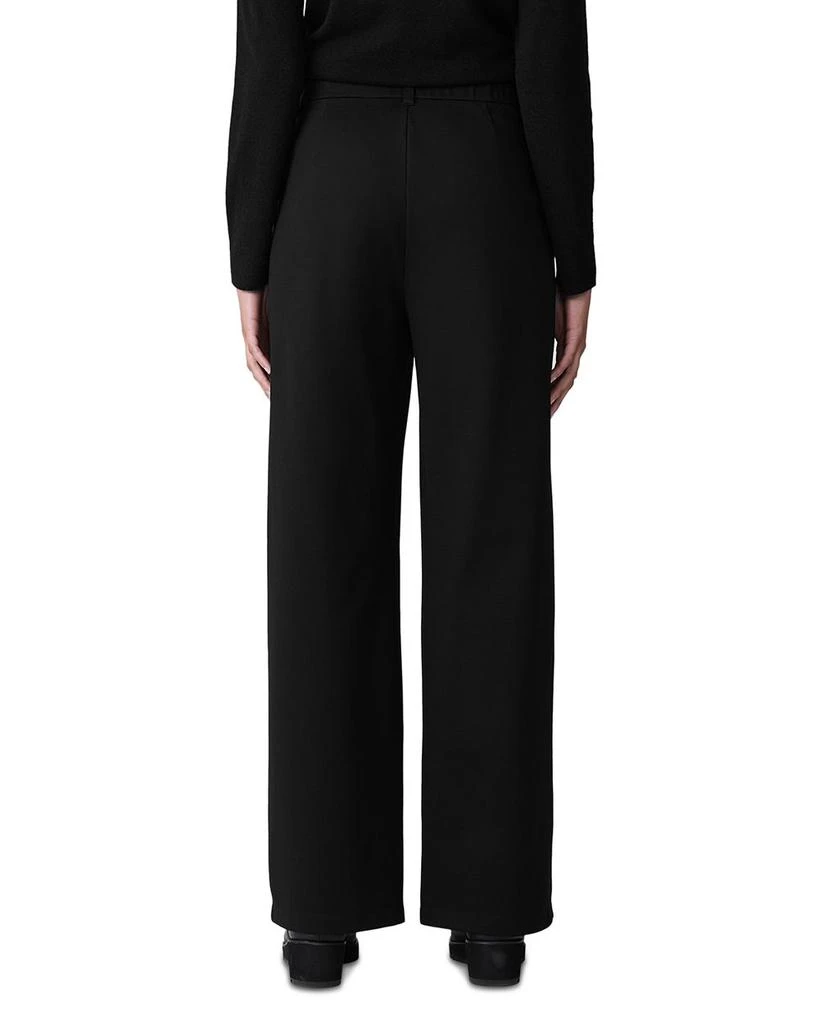 Eileen Fisher Wide Leg Pants 3
