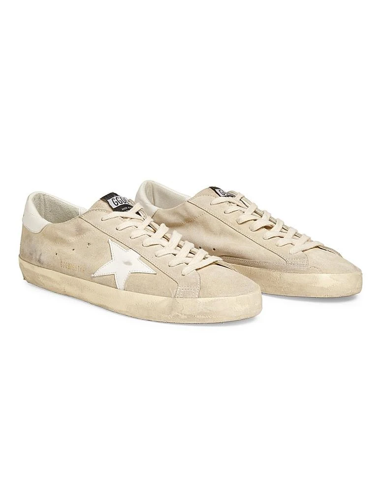 Golden Goose Super-Star Suede Sneakers 2