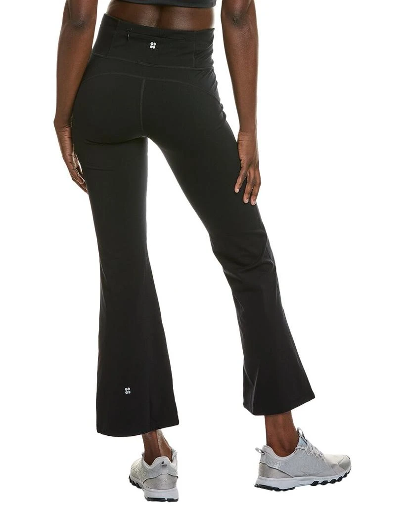 SWEATY BETTY Power Kick Flare Workout Trouser 2