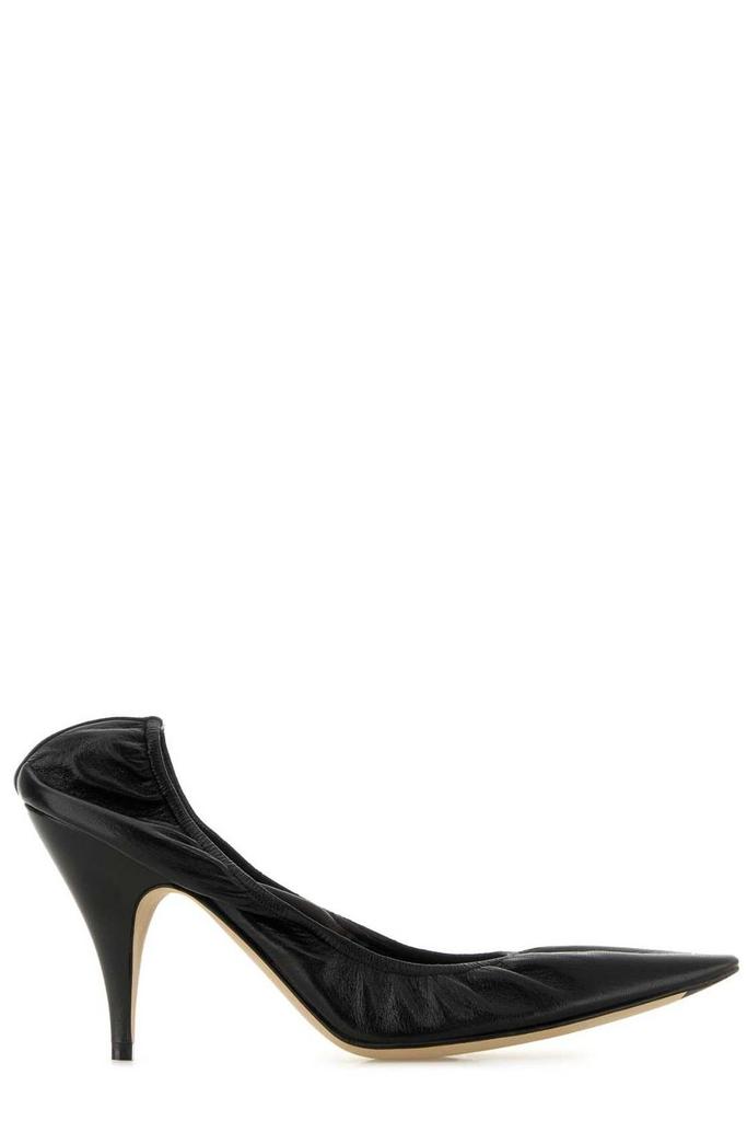 The Row Fiore satin pumps 36 - High Heels - Free Shipping