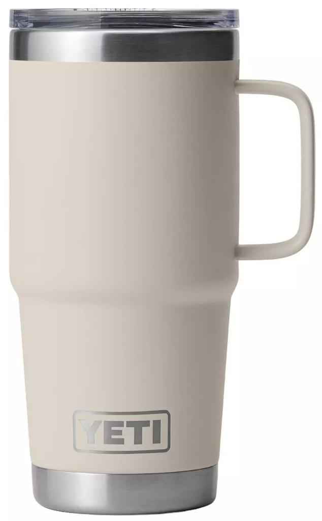 YETI YETI 20 oz. Rambler Travel Mug with Stronghold Lid