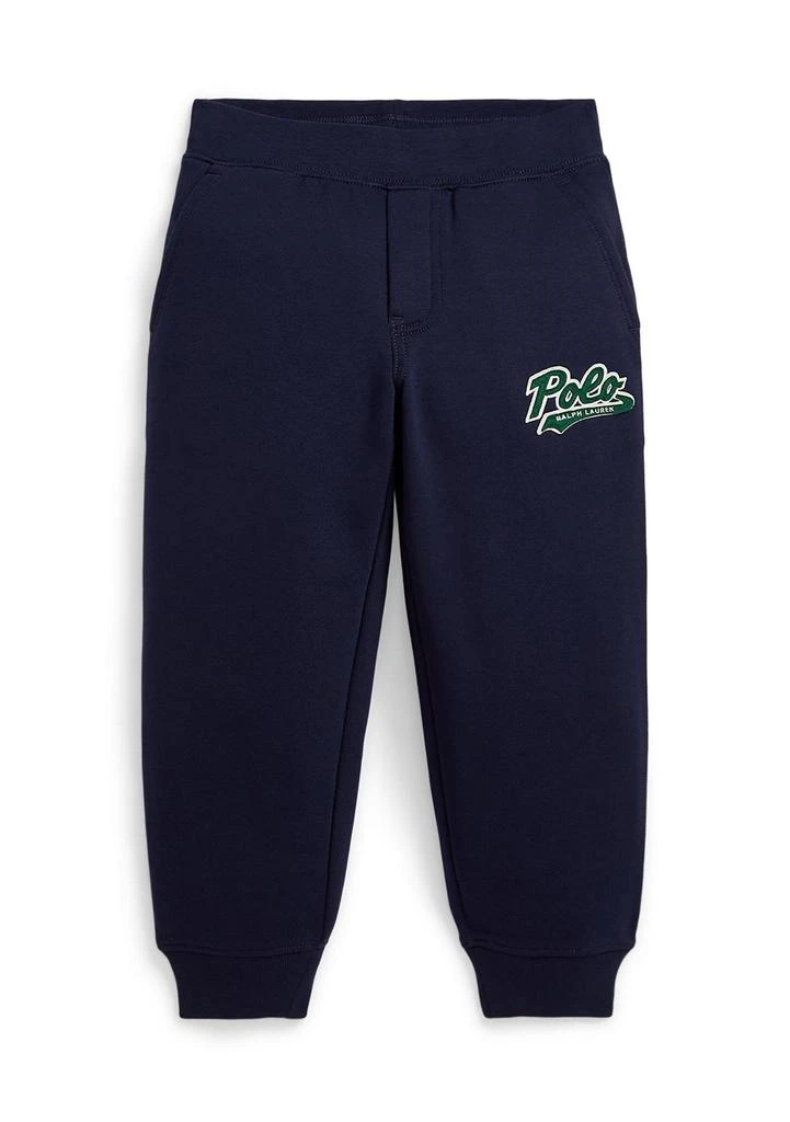 Ralph Lauren Boys 2-7 Logo Fleece Jogger Pants