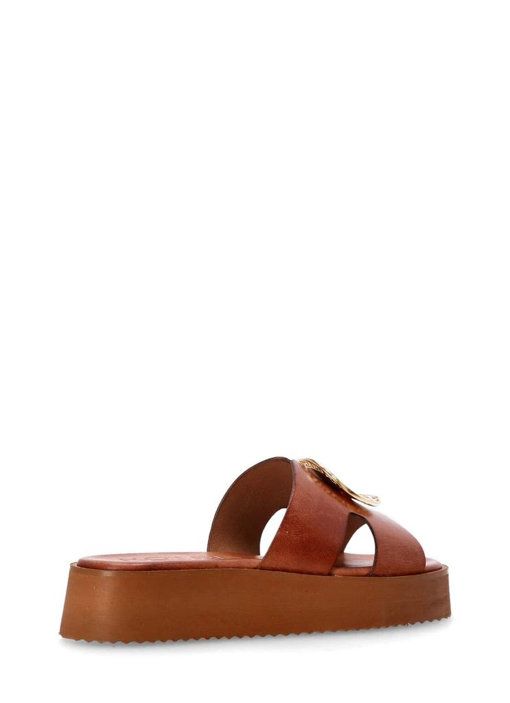 KOTRIS SANDALS Platform Faistos 4