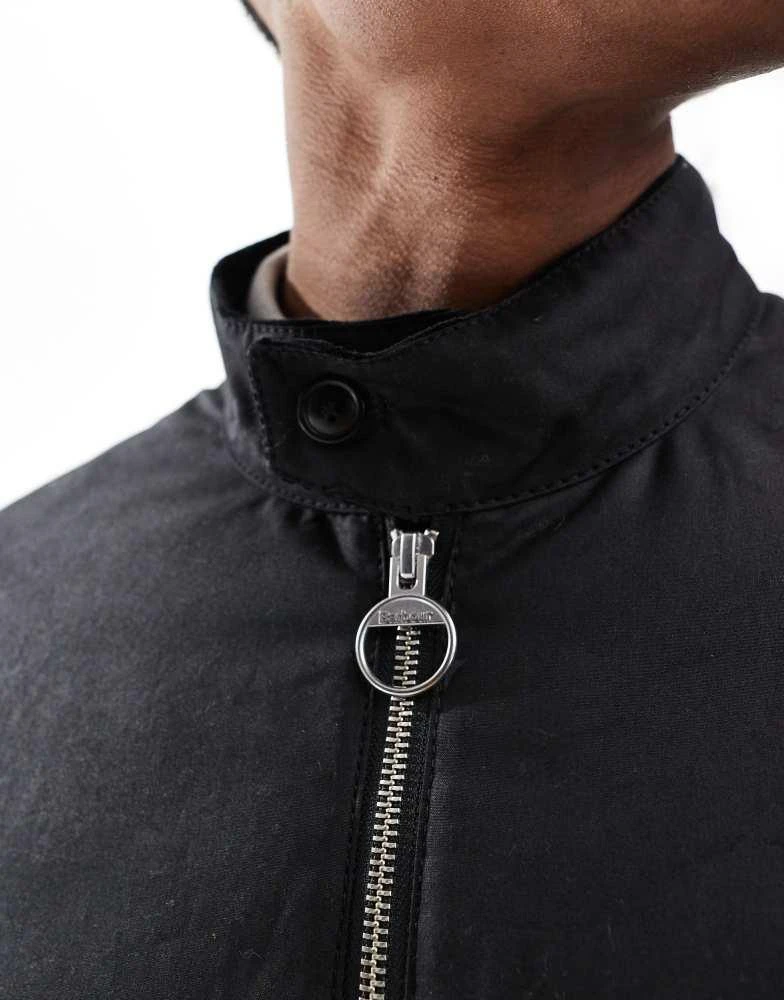 Barbour Barbour Barns wax jacket 4