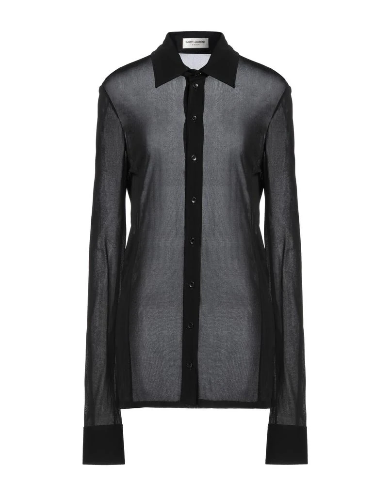 Yves Saint Laurent Solid color shirts 
blouses 1