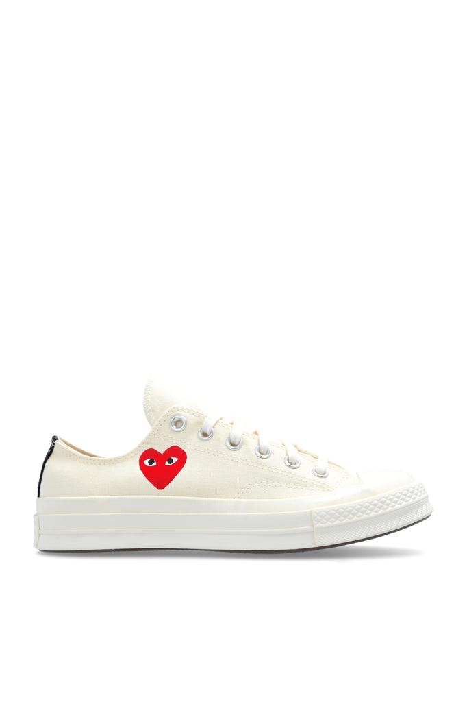 Comme des Garcons Comme des Garçons Play X Converse