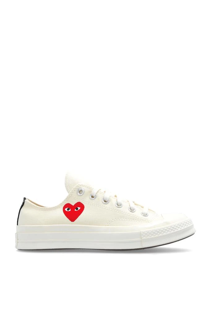 Comme des Garcons Comme des Garçons Play X Converse 1