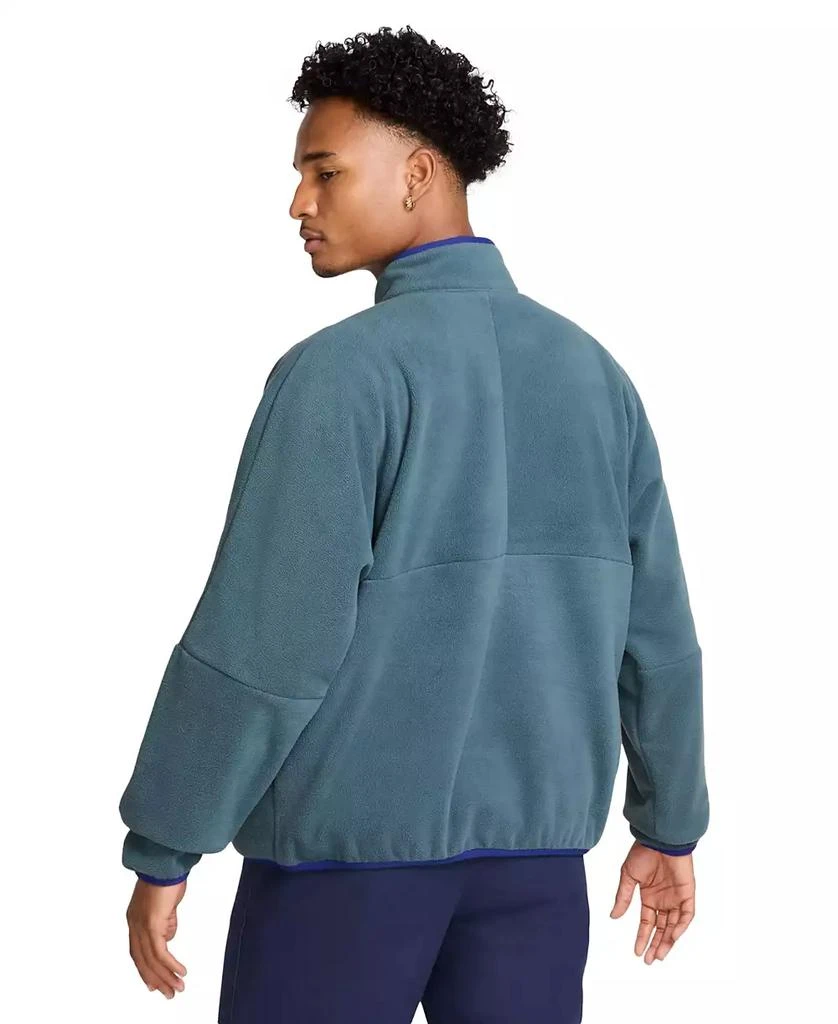 NIKE Club Men's Half-Zip Fleece Pullover 5