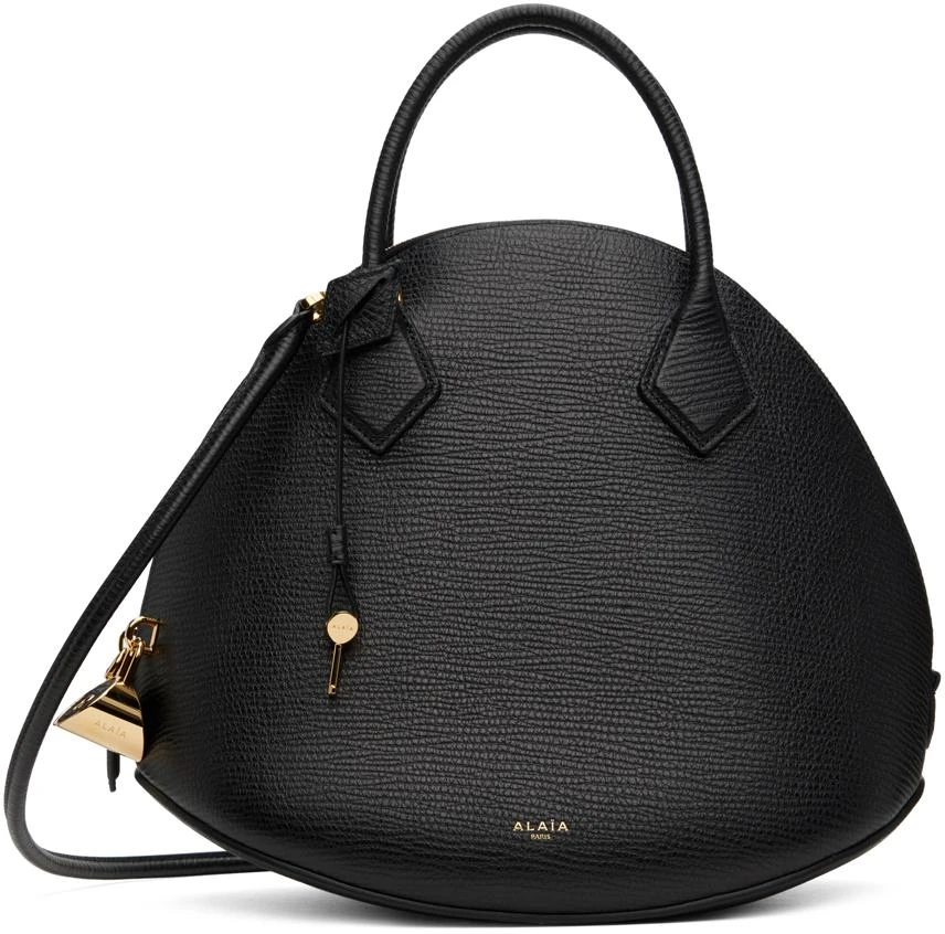 Alaïa Black Dome 32 Bag 1