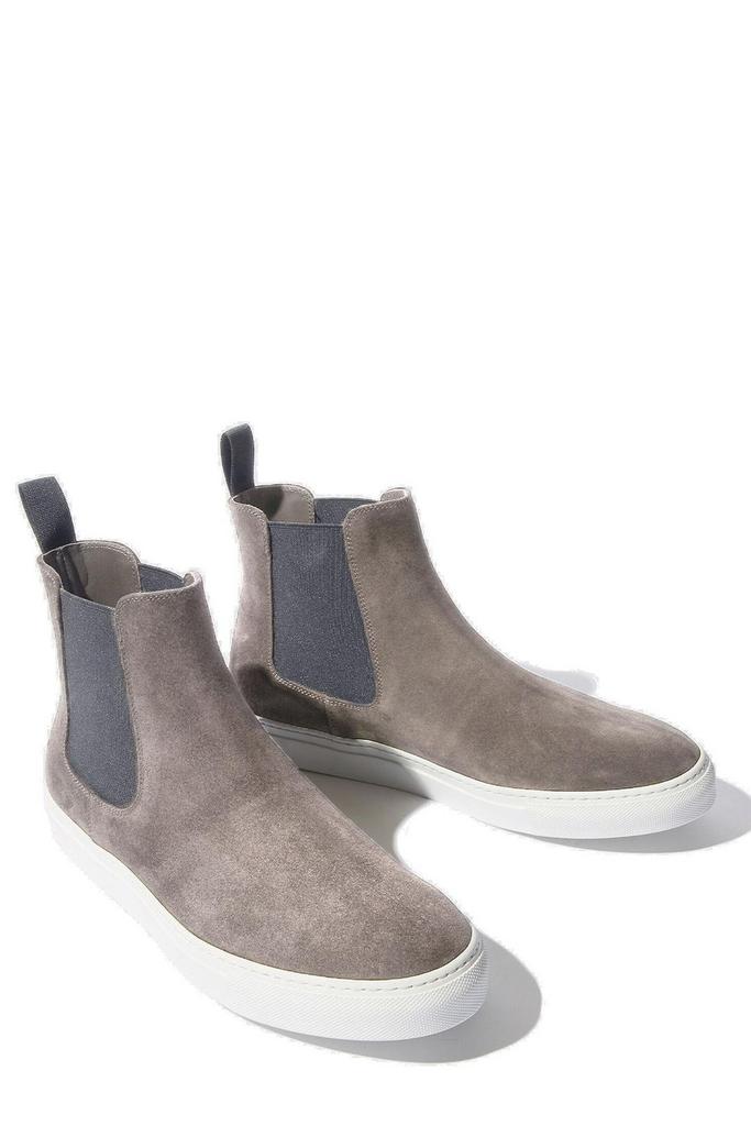 Scarosso Scarosso Tommaso Round-Toe Chelsea Boots